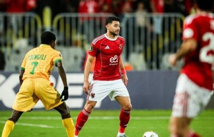 دوري أبطال أفريقيا.. ديانج يتعادل لـ الأهلي أمام يانج أفريكانز بالدقيقة 60 - بوابة نيوز مصر