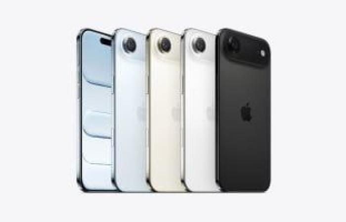 كم آيفون يعمل حول العالم؟ آبل تكشف رقمًا تاريخيًا - بوابة نيوز مصر