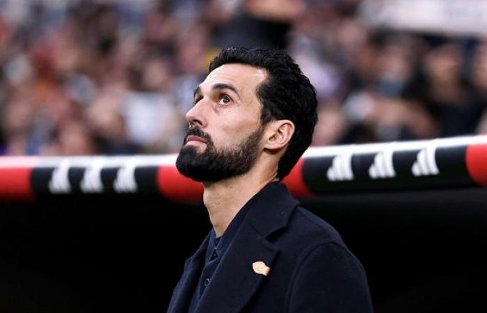 أربيلوا يستنجد بجماهير ريال مدريد لإنقاذ منصبه - بوابة نيوز مصر