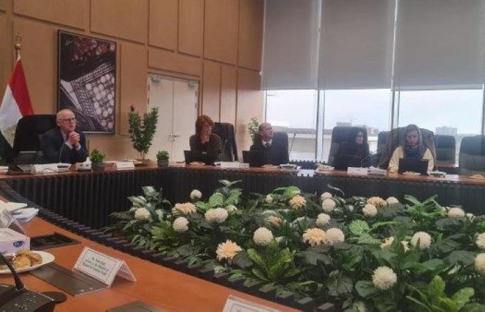 نائب الوزير: تطوير إدارة المالية العامة بالتحول الرقمي والذكاء الاصطناعي - بوابة نيوز مصر