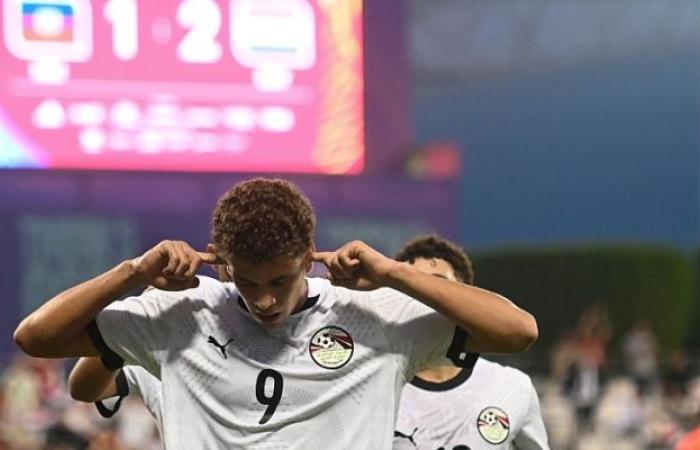 شاهد | حمزة عبد الكريم يصل إلى برشلونة تمهيدًا لانتقاله - بوابة نيوز مصر