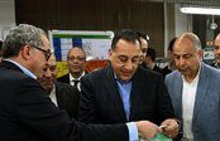 4 ملايين دولار صادرات شهريًا و2200 فرصة عمل.. مدبولي يتابع توسعات مصنع «الجيزة للملابس الجاهزة» بالمنيا - بوابة نيوز مصر