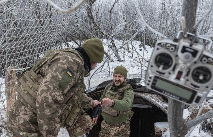 "جندي خفي" يمنع وصول الإمدادات إلى الجيش الأوكراني في خاركيف - بوابة نيوز مصر