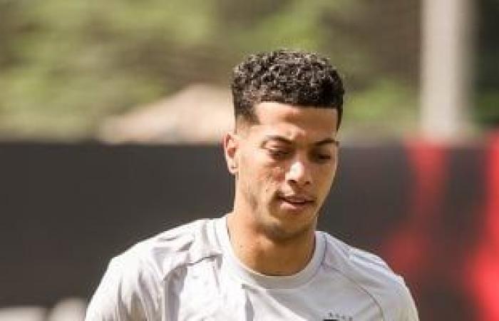 إمام عاشور يبدأ اليوم تدريبات مُنفردة في الأهلي تنفيذاً للعقوبة - بوابة نيوز مصر