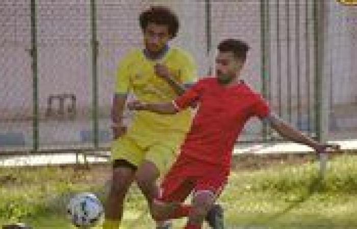 إمبابة يضم محمد عقرب جوكر البلاستيك 6 شهور - بوابة نيوز مصر