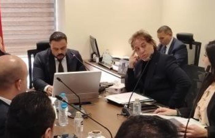 رئيس لجنة الشباب والرياضة بمجلس النواب يهنئ منتخب اليد بالفوز ببطولة أفريقيا - بوابة نيوز مصر