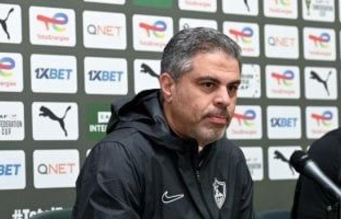 معتمد جمال: الفوز على المصرى ضرورى.. ولا يوجد لاعب يريد الجلوس احتياطيا - بوابة نيوز مصر