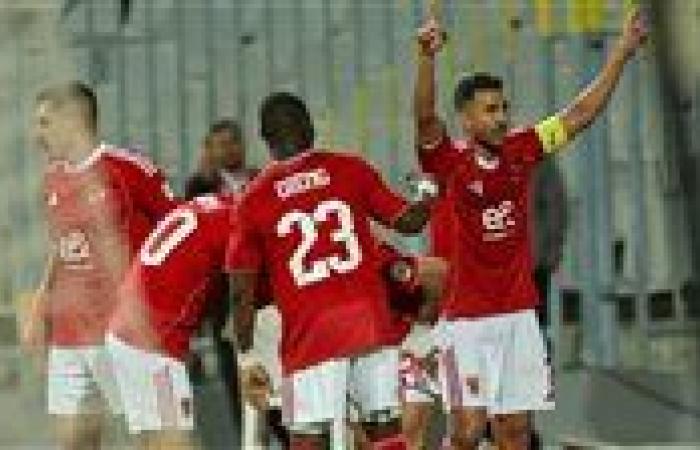 تغييرات بالجملة.. تشكيل الأهلي المتوقع لمواجهة يانج أفريكانز فى دوري الأبطال - بوابة نيوز مصر