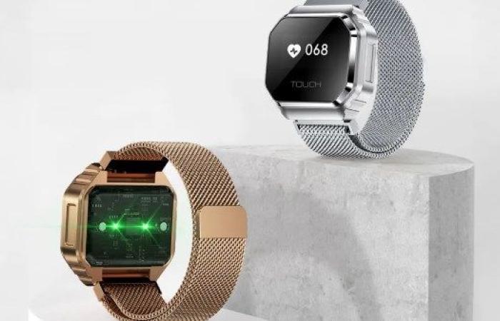 Rogbid Fusion .. خاتم ذكي يتحول إلى ساعة لتتبع صحتك - بوابة نيوز مصر