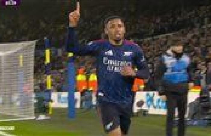 ليدز ضد آرسنال.. آرسنال يكتسح ليدز يونايتد برباعية نظيفة في الدوري الإنجليزي - بوابة نيوز مصر