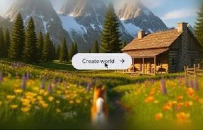 هل تصبح الألعاب من صنع الذكاء الاصطناعى؟ جوجل تتيح إنشاء عوالم قابلة للعب عبر Gemini - بوابة نيوز مصر