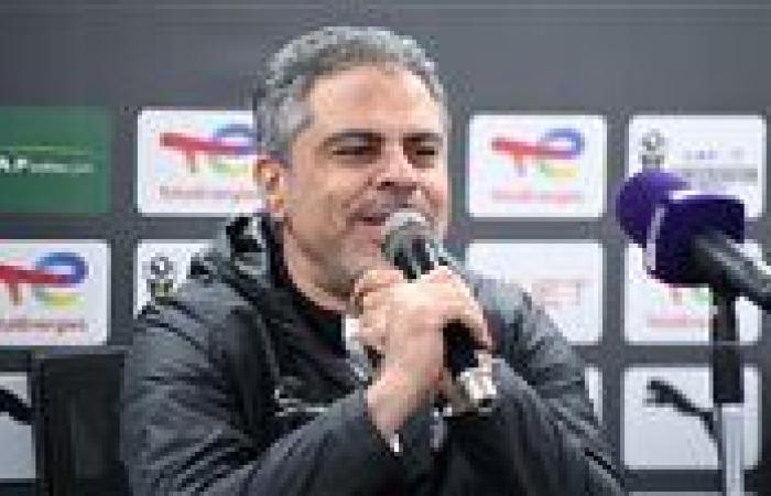 معتمد جمال: مواجهة المصري مفتوحة وهدفنا صدارة مجموعة الكونفدرالية - بوابة نيوز مصر