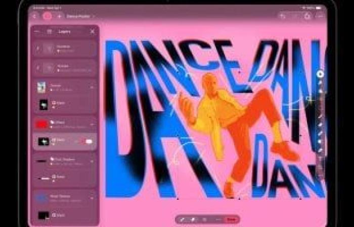 تطبيق تحرير الصور Pixelmator Pro  يصل إلى iPad رسميًا - بوابة نيوز مصر