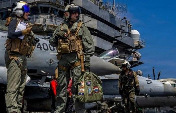 إعلام عبري: تأجيل الضربة الأمريكية ضد إيران بانتظار تعزيزات عسكرية وسط حراك دبلوماسي إقليمي - بوابة نيوز مصر