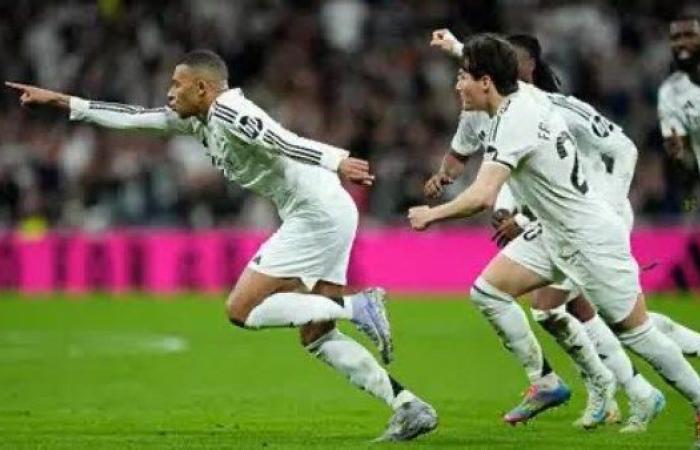 إصابة بيلينجهام.. ريال مدريد يتقدم على رايو فاييكانو بهدف فينيسيوس - بوابة نيوز مصر