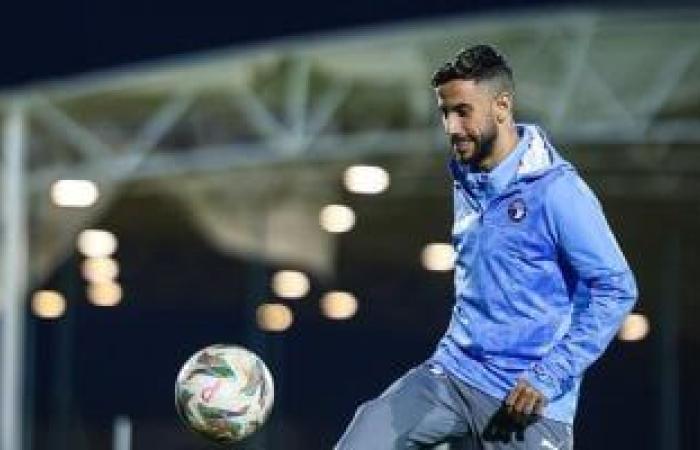 ناصر ماهر: تركيزنا وراء الفوز على نهضة بركان.. وبيراميدز يلعب على جميع البطولات - بوابة نيوز مصر