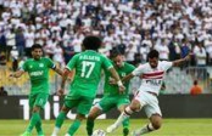 الزمالك يتفوق على المصري البورسعيدي فى القيمة التسويقية قبل لقاء الليلة بالكونفدرالية - بوابة نيوز مصر
