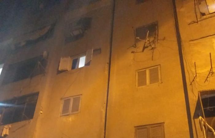 ذعر في المحلة.. إخلاء عاجل لعقار سكني بعد تصدعه فجأة بقرية «أبوعلي» والمحافظ يأمر بتشكيل لجنة هندسية - بوابة نيوز مصر