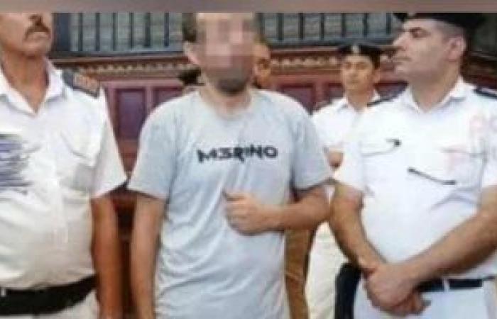 سفاح المعمورة على أعتاب الإعدام للمرة الثانية بعد رأى المفتى اليوم - بوابة نيوز مصر
