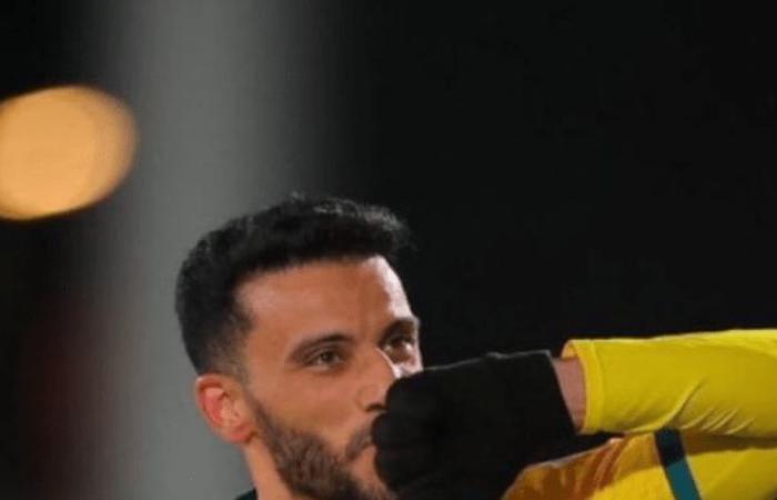 شاهد | عمر السومة يتسيّد اللائحة التاريخية بهدف جديد - بوابة نيوز مصر