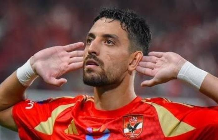 شوبير لطاهر: لاعب مؤدب ومحترم وليك رصيد عند جمهور الأهلي - بوابة نيوز مصر