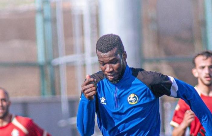 محترف السلط الموريتاني شيخنا سميغا ينتقل إلى المغرب الفاسي - بوابة نيوز مصر