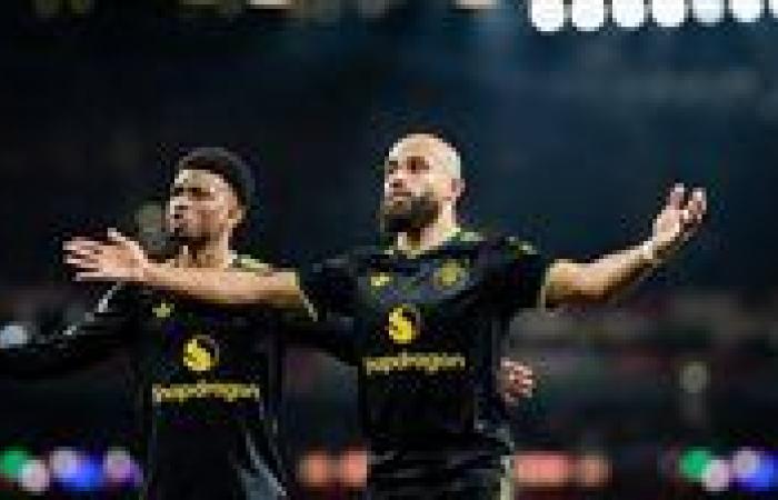 موعد مباراة مانشستر يونايتد وفولهام في الدوري الإنجليزي الممتاز والقنوات الناقلة والتشكيل المتوقع - بوابة نيوز مصر