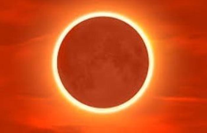 كسوف كلى للشمس يتلوه قمر الثلج.. 9 أحداث فلكية لا تفوتك فى فبراير - بوابة نيوز مصر