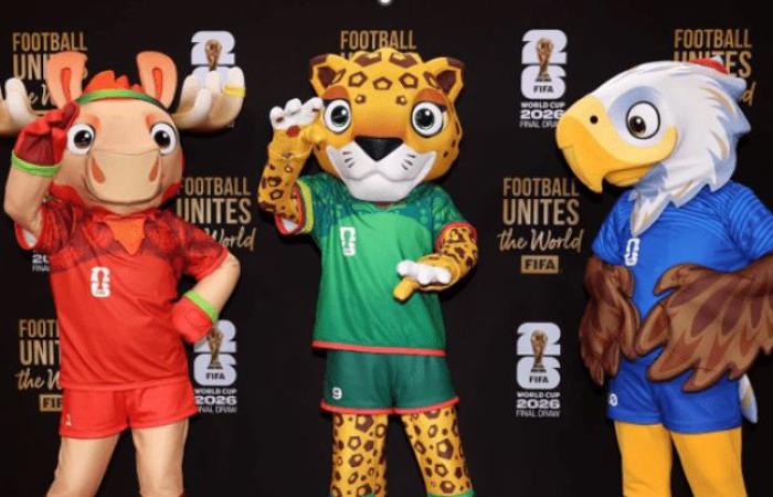 وسط توتر سياسي.. الفيفا يبدأ تسويق تعويذة كأس العالم 2026 - بوابة نيوز مصر