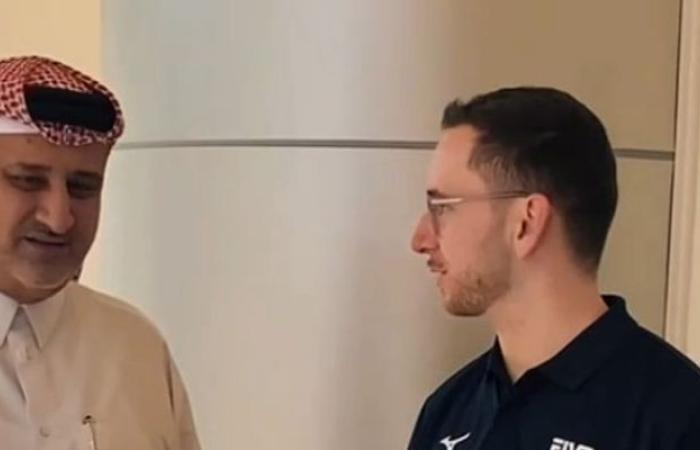 الاتحاد الدولي للكرة الطائرة يزور الدوحة قبل بطولة العالم - بوابة نيوز مصر