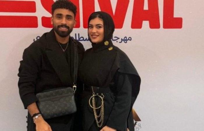 مروان عطية يهنئ زوجته بعيد ميلادها: كل سنة وانتى معايا يا حبيبتي - بوابة نيوز مصر