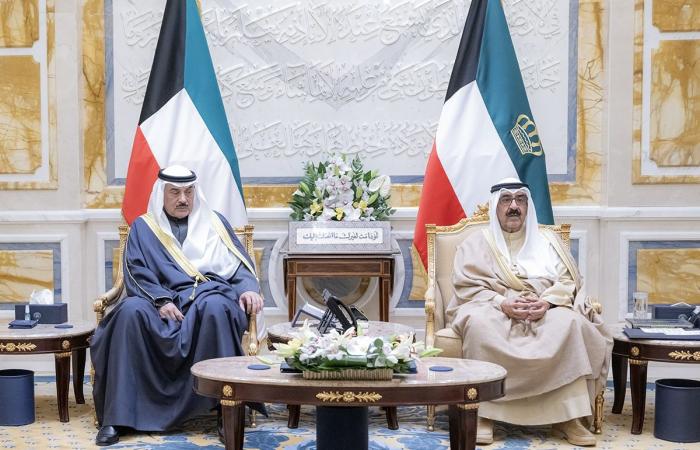 الوزراء الجدد يؤدون اليمين الدستورية أمام سمو أمير البلاد - بوابة نيوز مصر