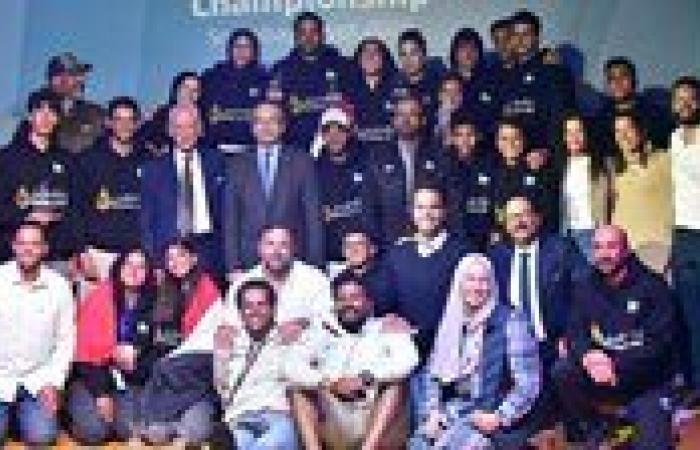 وزير الرياضة يهنئ الاتحاد المصري للشراع بعد نجاح البطولة العربية - بوابة نيوز مصر