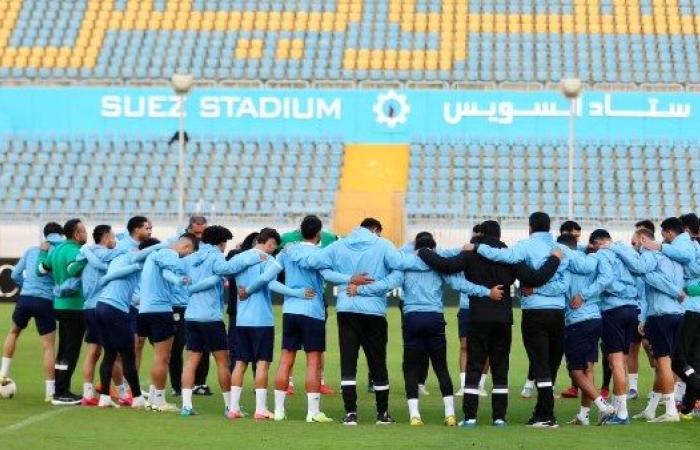 اليوم.. الزمالك في معسكر مغلق استعدادًا لمواجهة كهرباء الإسماعيلية - بوابة نيوز مصر