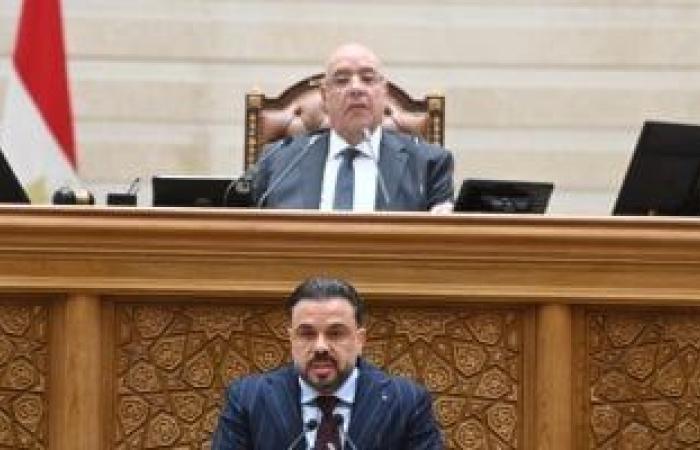 رئيس شباب النواب: تعديلات قانون المهن الرياضية تعزز الثقة والشفافية - بوابة نيوز مصر