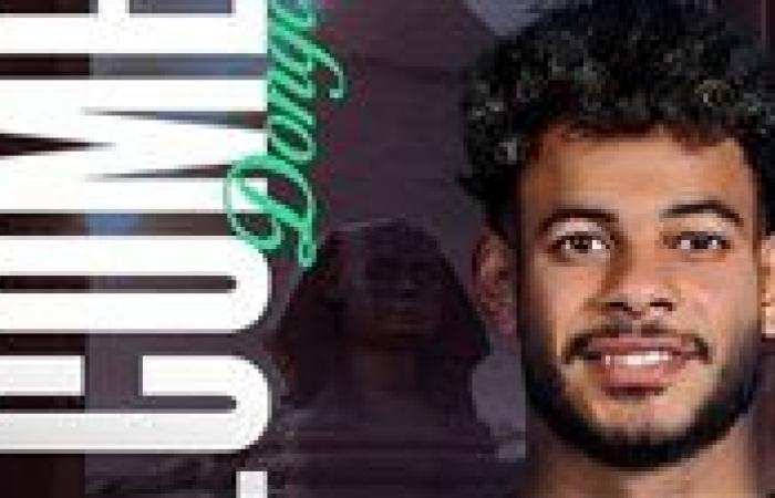 نبيل عماد دونجا.. النجمة السعودي يعلن تعاقده مع نبيل عماد دونجا قادماً من نادي الزمالك - بوابة نيوز مصر