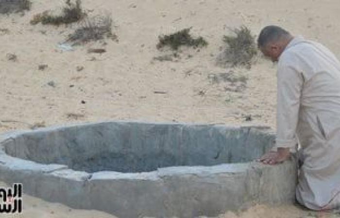 حظر التعاقد على حفر آبار دون ترخيص وإعفاء من الرسوم بالقانون في هذه الحالة - بوابة نيوز مصر
