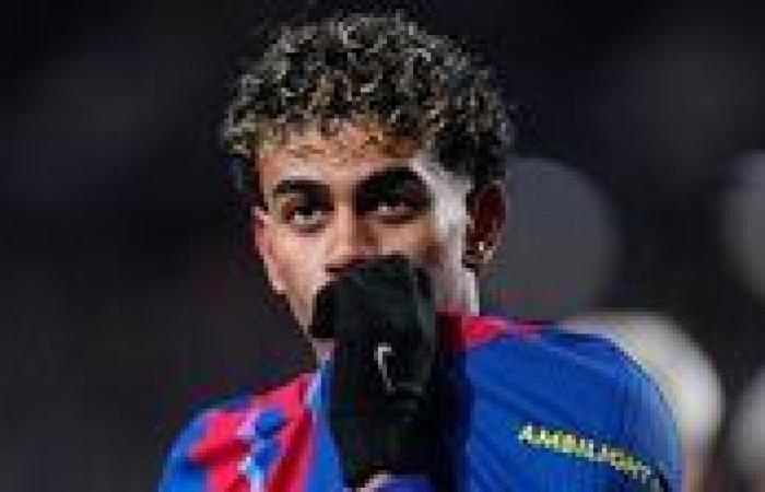 ألباسيتي ضد برشلونة.. ملخص اهداف ونتيجة مباراة برشلونة والباسيتي في ربع نهائي كاس ملك اسبانيا - بوابة نيوز مصر