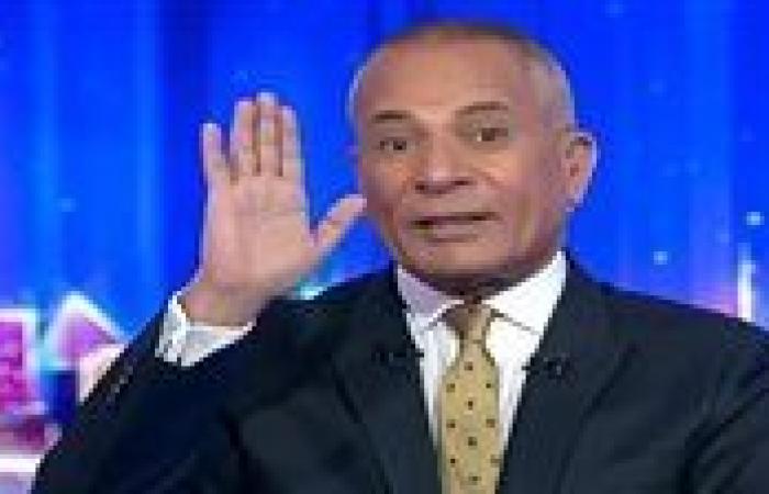 أحمد موسى: طالما قناة السويس في آمان واستقرار مفيش ممر هيأثر عليها - بوابة نيوز مصر