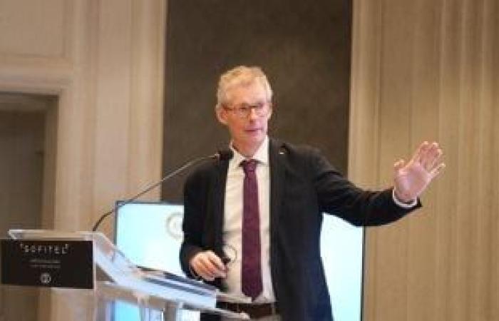 ممثل الهيئة الدولية للمناخ يكشف تفاصيل تقرير 2027 حول تأثير المخاطر المناخية على المدن - بوابة نيوز مصر