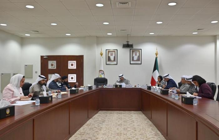 لجنة الشكاوى والمقترحات في محافظة الجهراء تناقش تطوير مستوى الخدمات - بوابة نيوز مصر