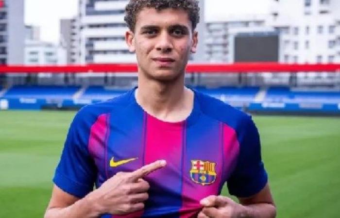 هل يصبح حمزة عبد الكريم وريث محمد صلاح في أوروبا؟ الإعلام الإسباني يتحدث - بوابة نيوز مصر