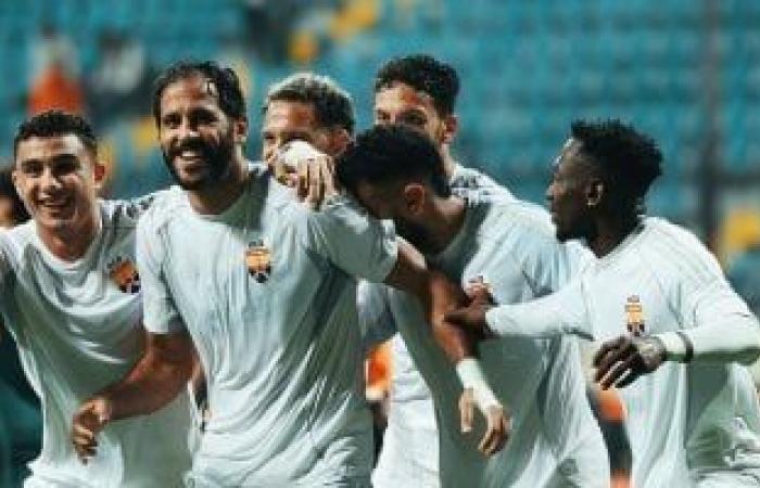 الجونة يستضيف مودرن فيوتشر في ملعب خالد بشارة بالدوري - بوابة نيوز مصر