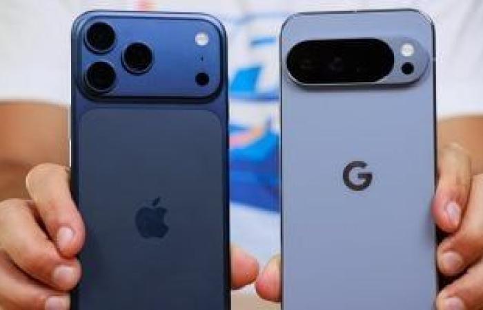 السعر لا يحسم وحده: 5 أسباب تجعل أندرويد أقل تكلفة من آيفون - بوابة نيوز مصر