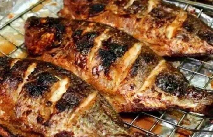 سهلة ولذيذة.. طريقة عمل السمك المشوي - بوابة نيوز مصر