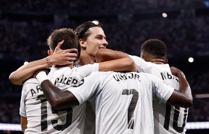 ريال مدريد يعيد فتح ملف مدافع ليفربول مجددًا في الميركاتو الصيفي - بوابة نيوز مصر