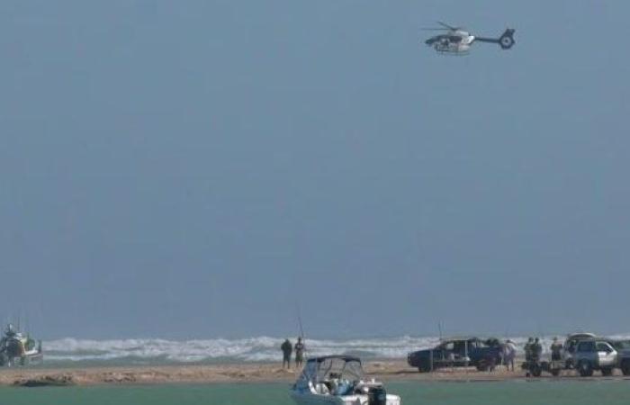 تحطم طائرة خفيفة في المحيط الهادئ جنوب أستراليا - بوابة نيوز مصر