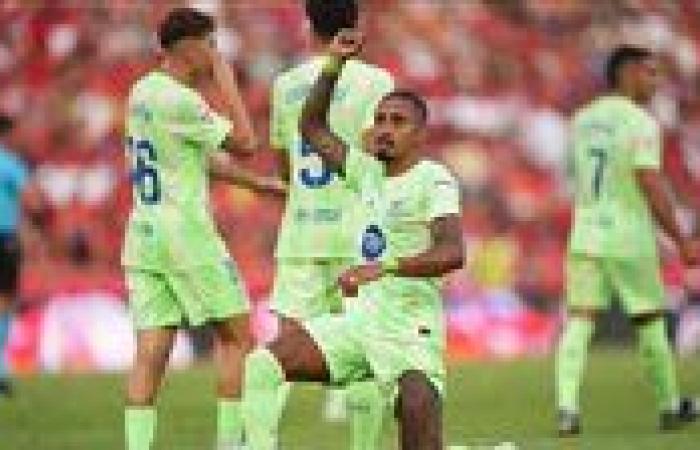 برشلونة ضد مايوركا.. موعد مباراة برشلونة وريال مايوركا في الدوري الإسباني والقنوات الناقلة والتشكيل المتوقع - بوابة نيوز مصر