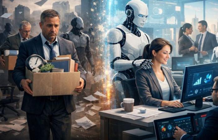 الذكاء الاصطناعي يعيد رسم خريطة الوظائف المكتبية - بوابة نيوز مصر