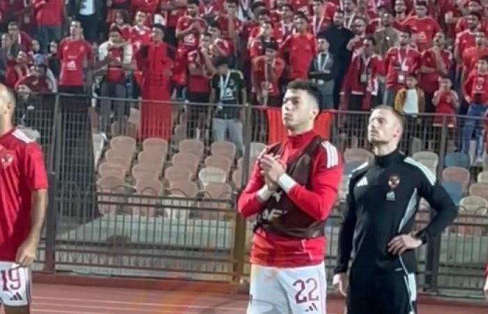 أحمد سليمان: احترمت قرار عقوبة إمام عاشور.. وموقفه يختلف عن بنتايك - بوابة نيوز مصر